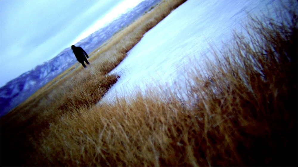 Challenges involved in using the iPhone included very short battery life when shooting outdoors in the winter