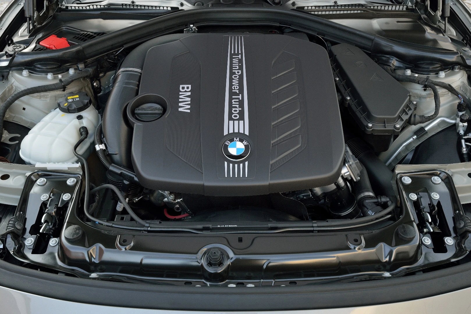 All of the engines in the 3 Series range have been updated to provide more power and better fuel economy
