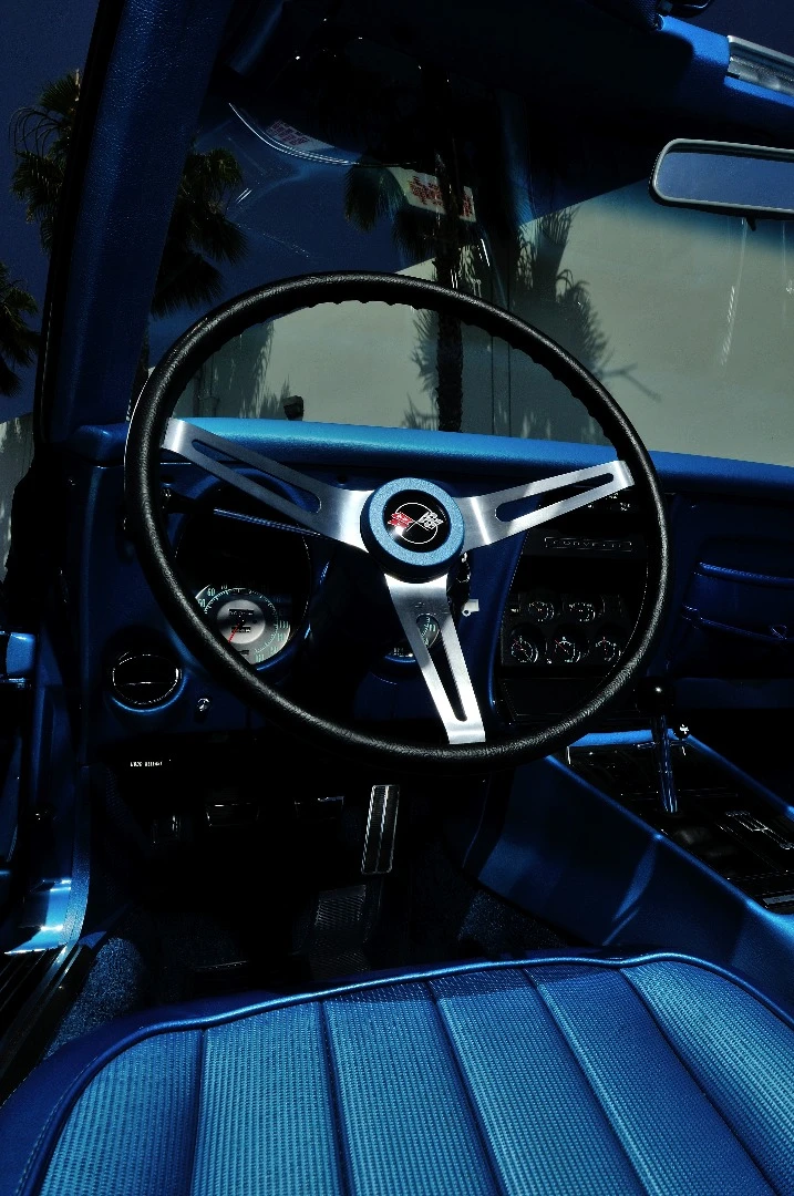 This 1969 Chevrolet Corvette L88 Convertible is estimated to sell for between $850,000 and $1,100,000