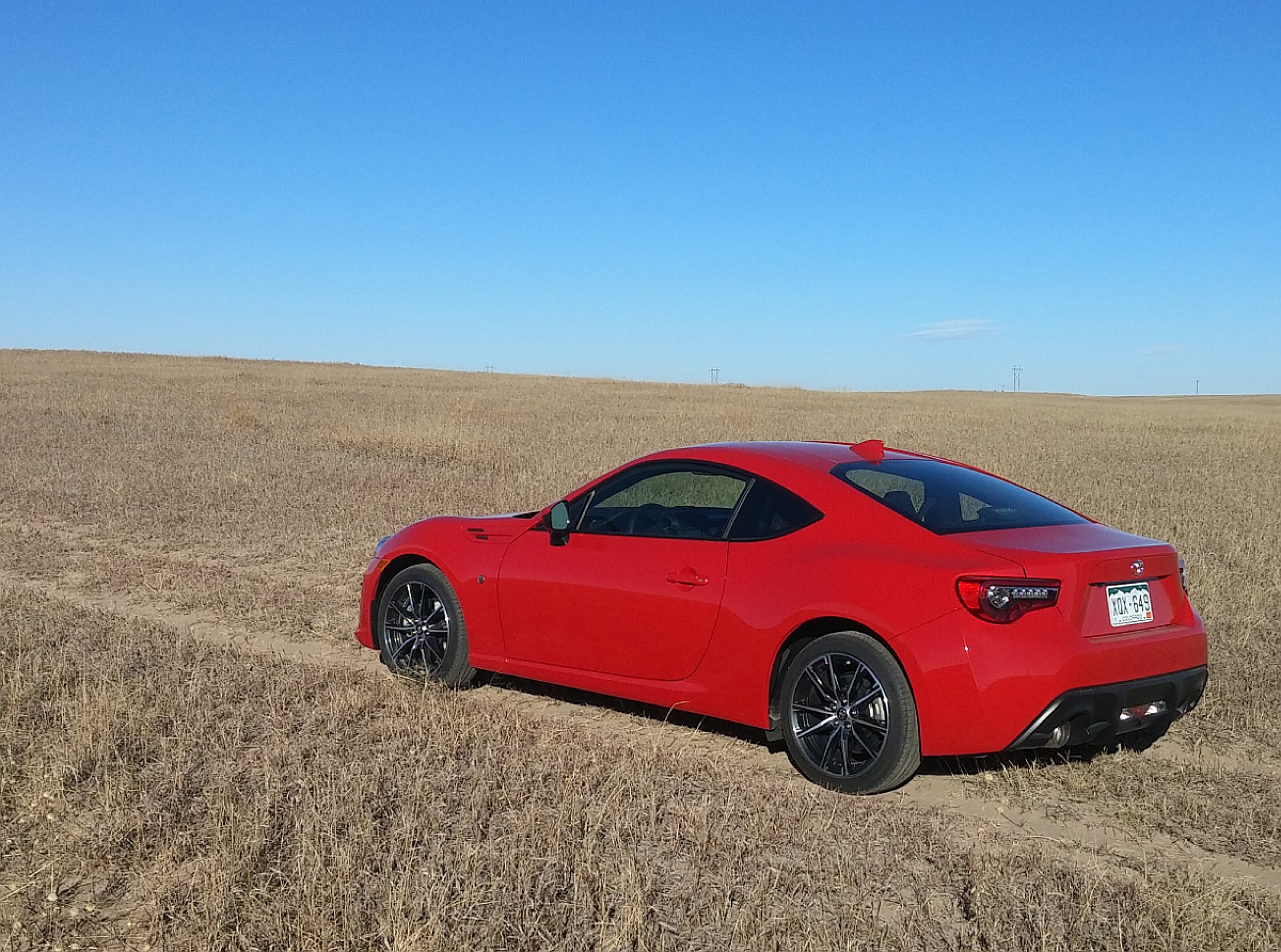 Review: 2017 Toyota 86 is loads of fun, without the price tag