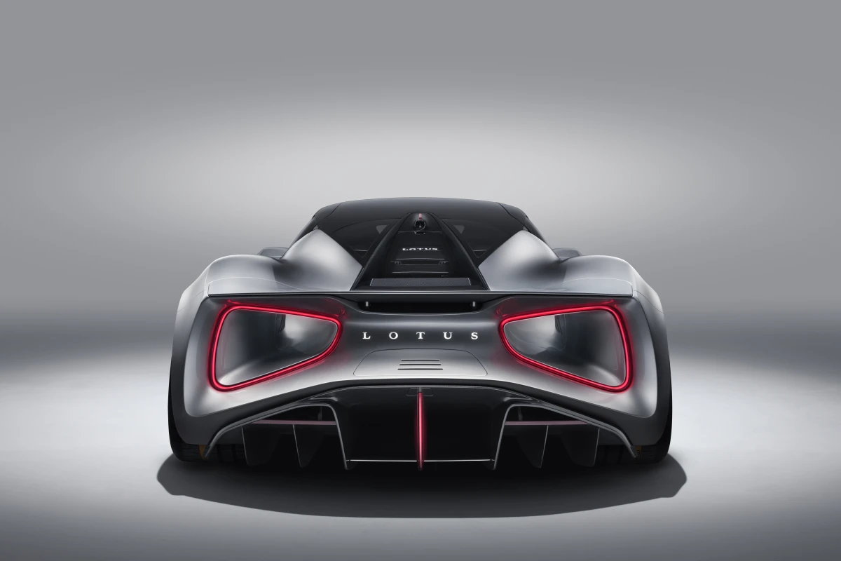 The Rise of Electric Supercars: When Silence Meets Extreme Performance ...