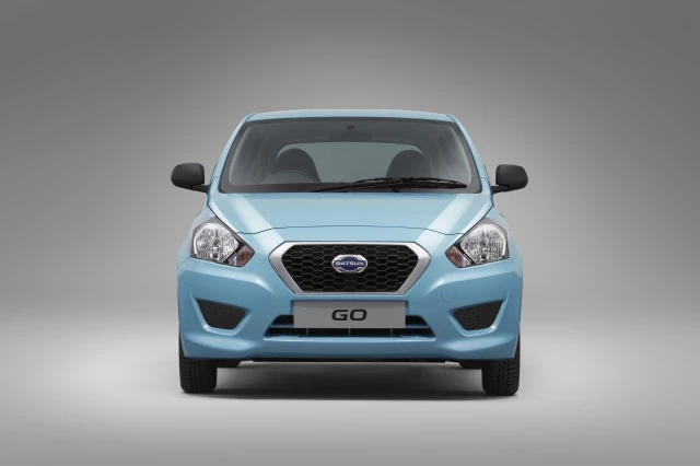 The car is named after Datsun’s first-ever vehicle, the DAT-GO