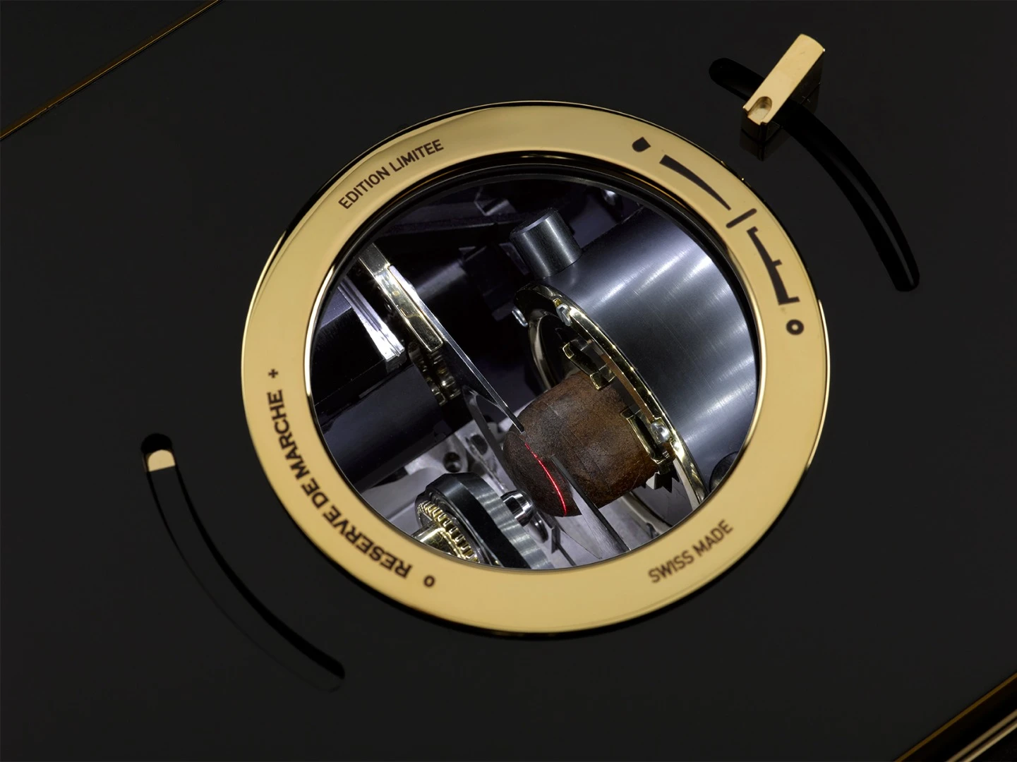 The Emperador's cigar cutter