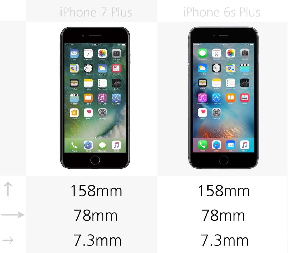 Dimensions