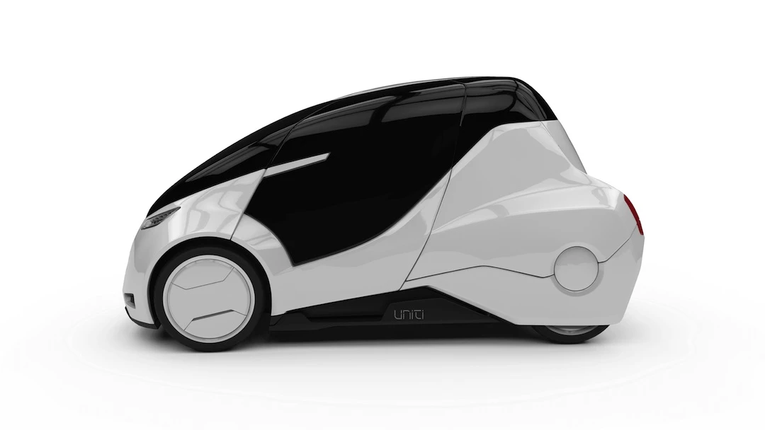 The Uniti city car has hit its crowdfunding goal, with a prototype set for completion by the end of 2017