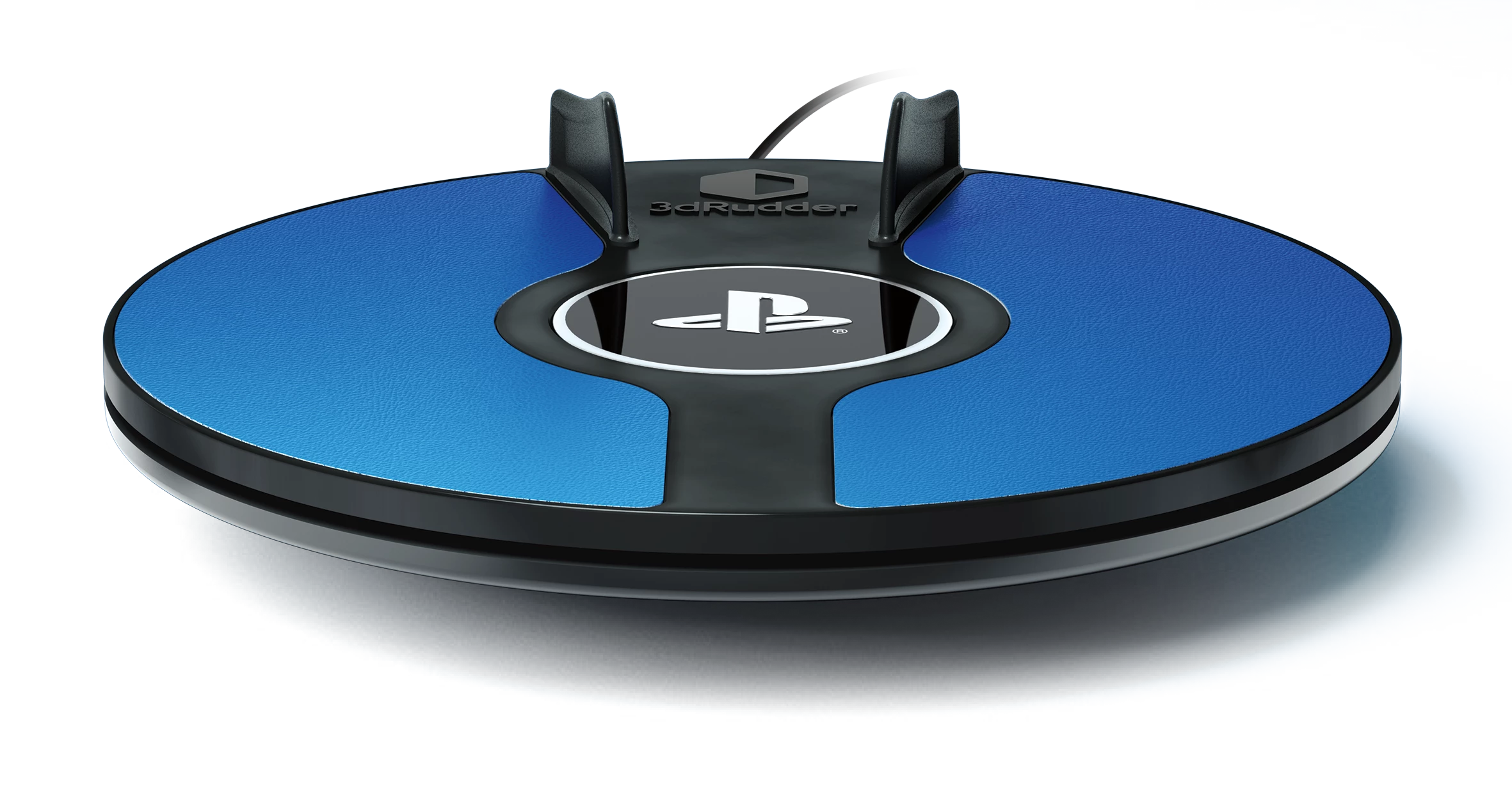 The 3dRudder looks like an exercise balance board