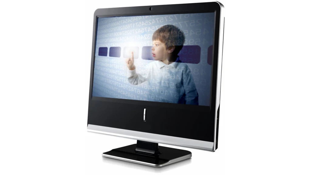 SkinnyBytes' 18.5" PoE TouchScreen AIO 'Elite'