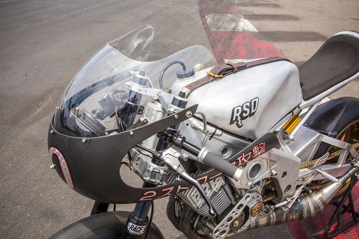 Roland Sands 2 Stroke Attack