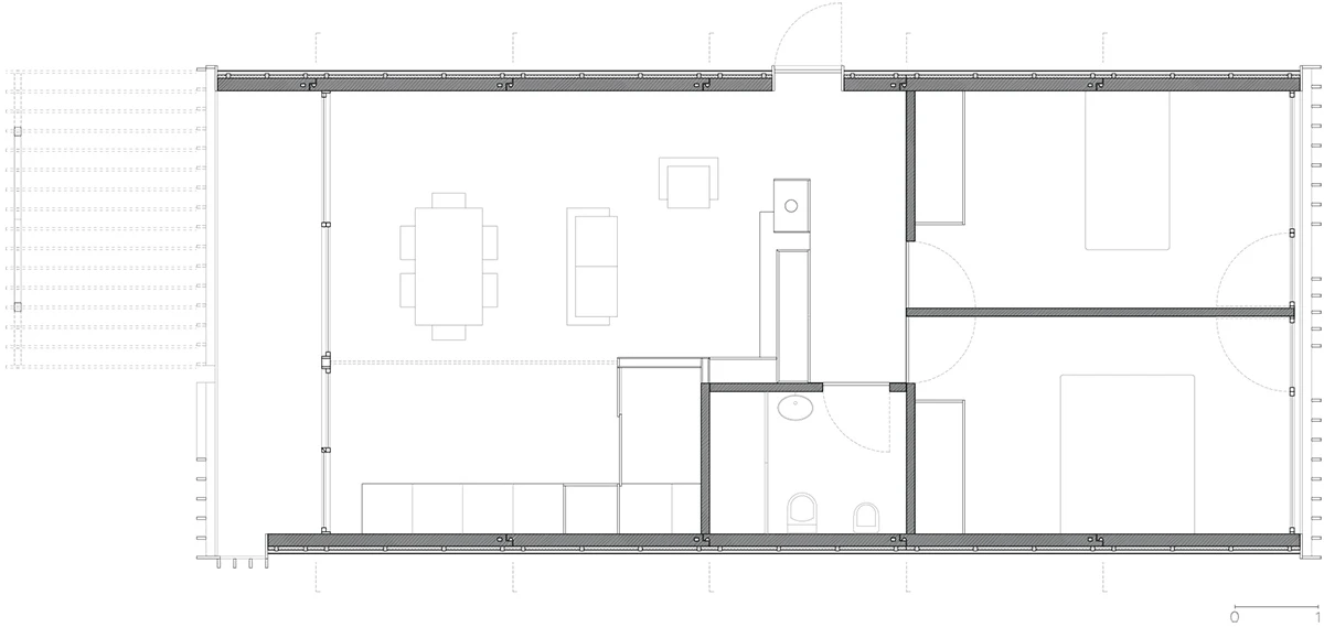 Gomos floorplans