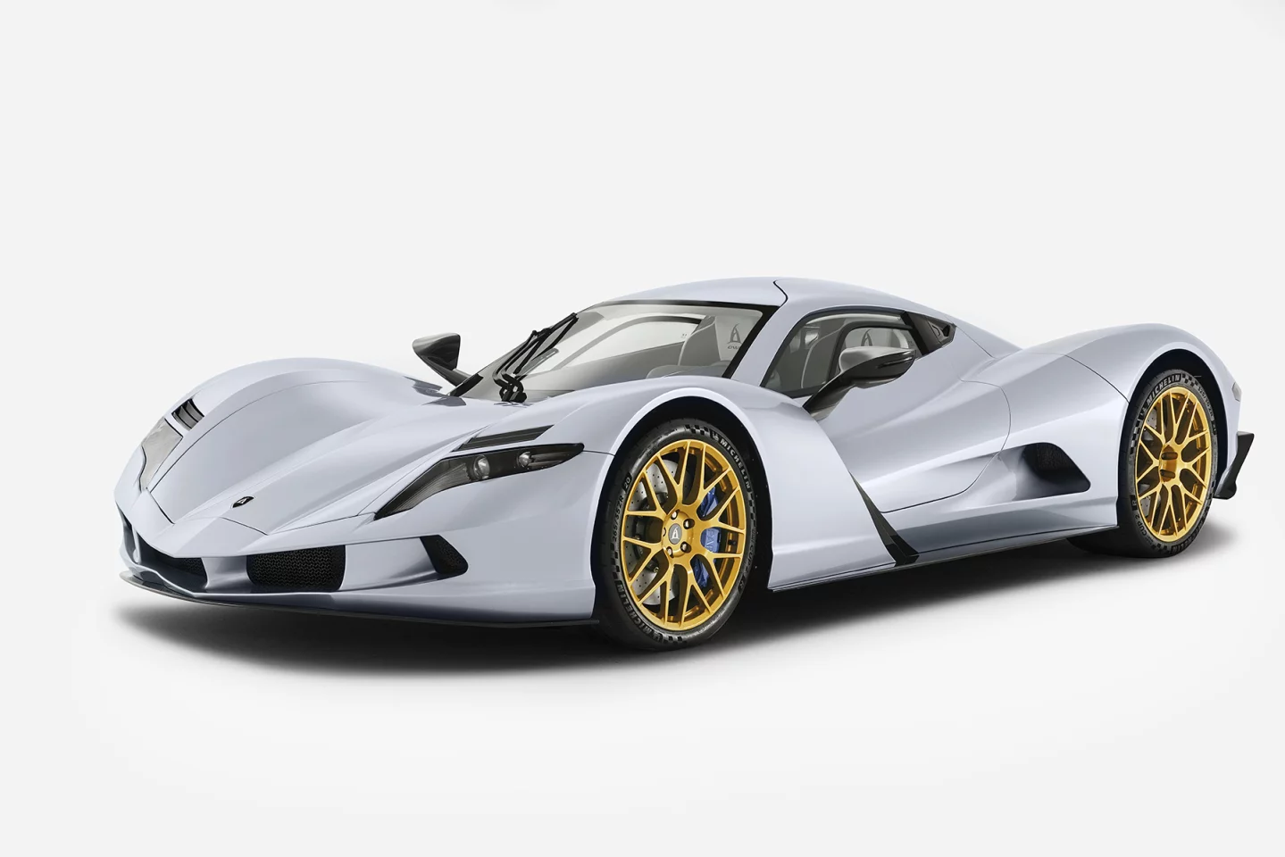 Just over two years after its prototype debut, Aspark revealed the production Owl at the 2019 Dubai Motor Show