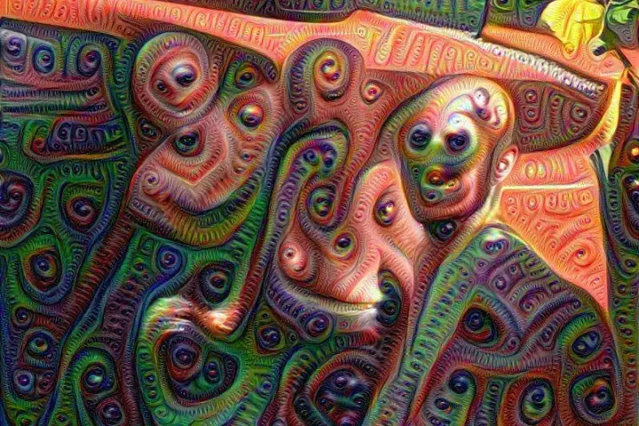 In 2016 machine-generated art produced by Google's Deep Dream went to auction and proved its worth.