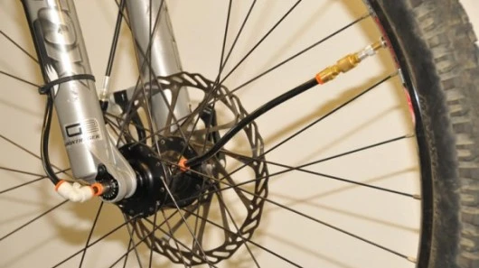 The ADAPTRAC tire inflation/deflation system