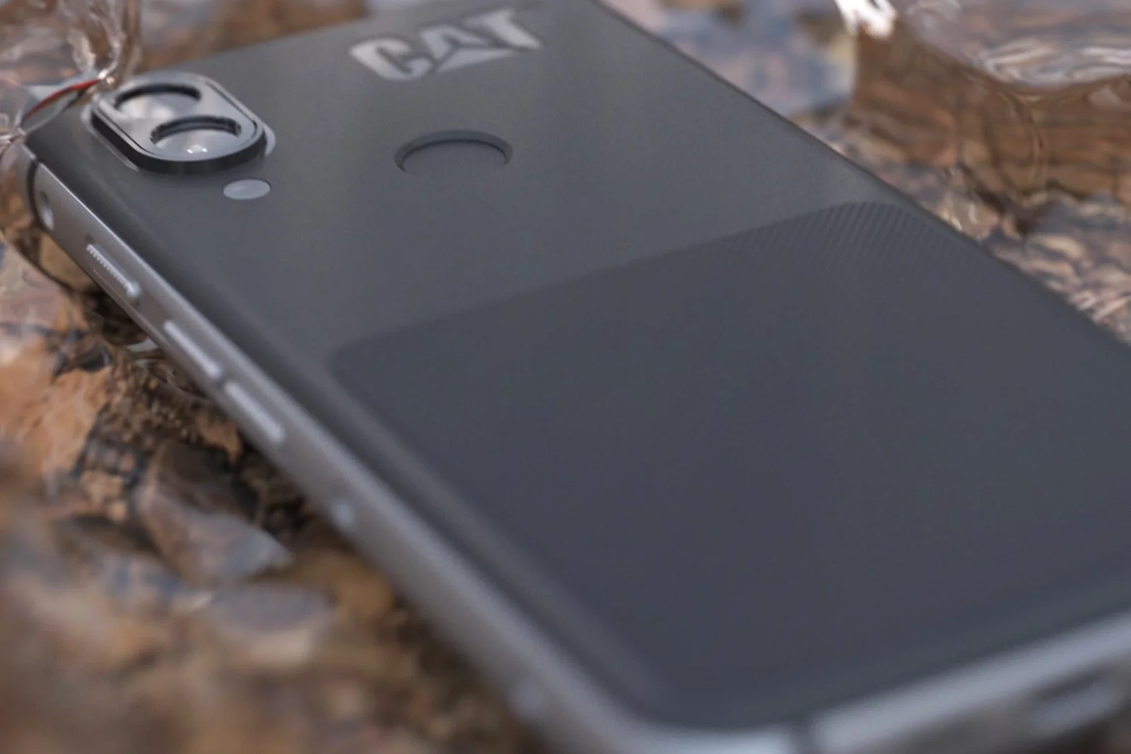 The Cat S62 Pro can survive drops of almost 1.8 metres or nearly 6 feet