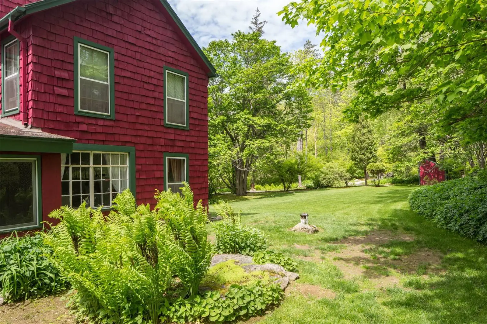 If you’re looking to step back in time and have a cool US$2.2 million to put towards the cause, then the so-called Gingerbread House might be of interest