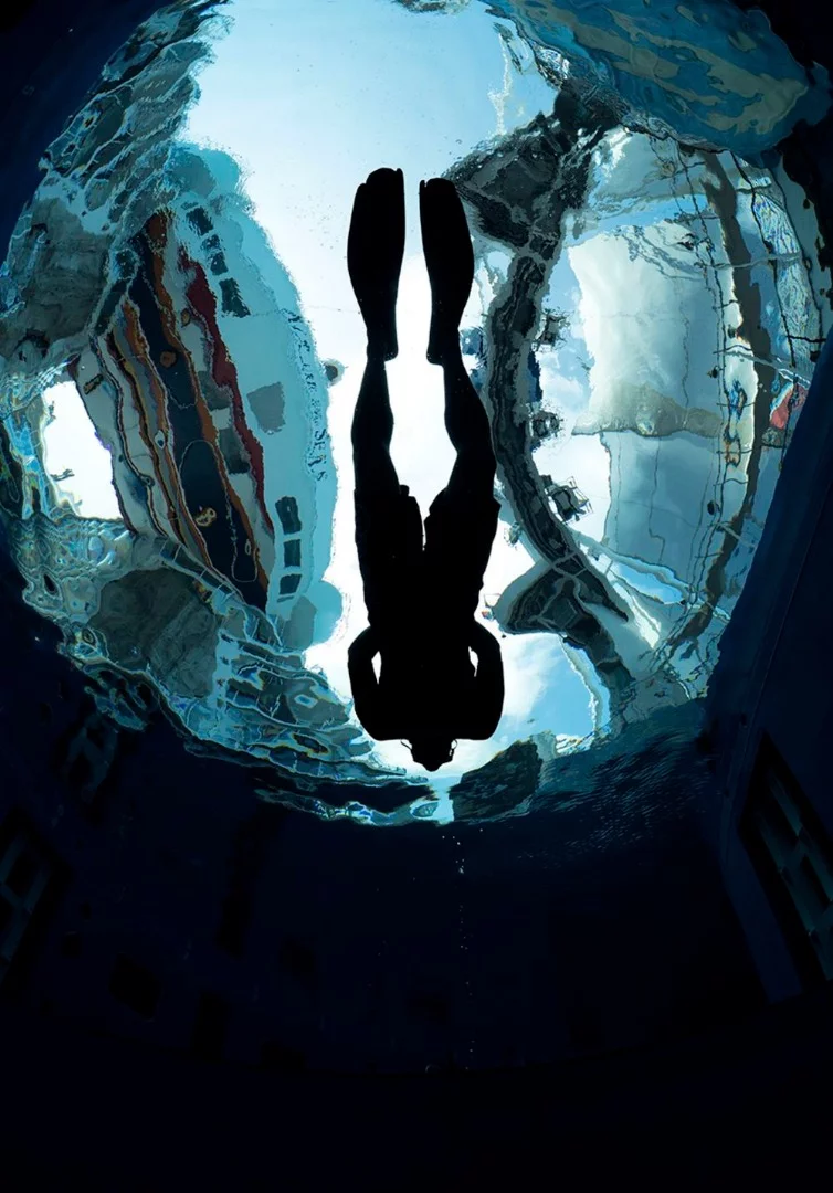 Honorable mention. A disorientating yet fascinating shot from Rune Rasmussen