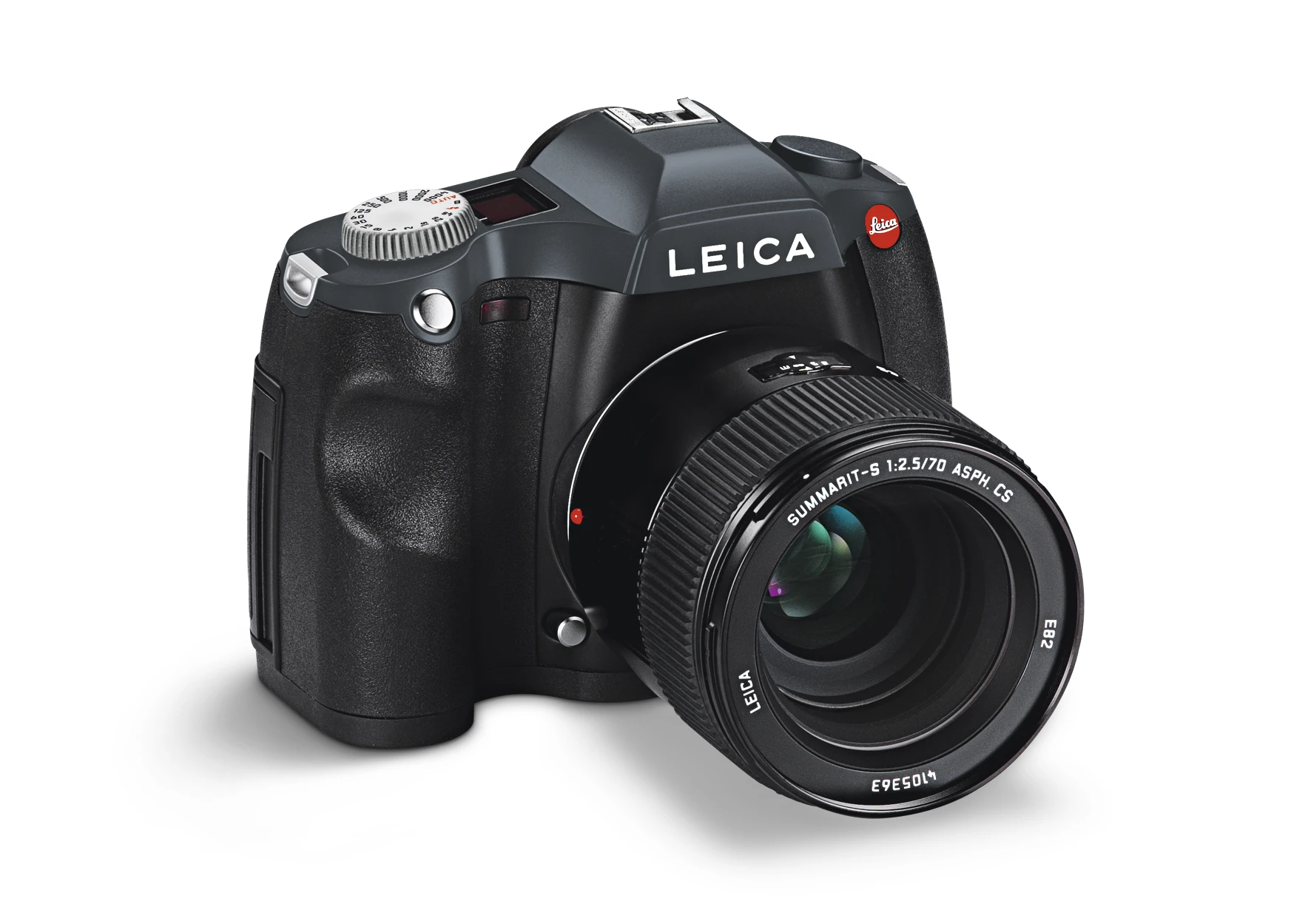 The Leica S-E (Type 006) is designed as an entry-level model for the Leica S medium-format system.