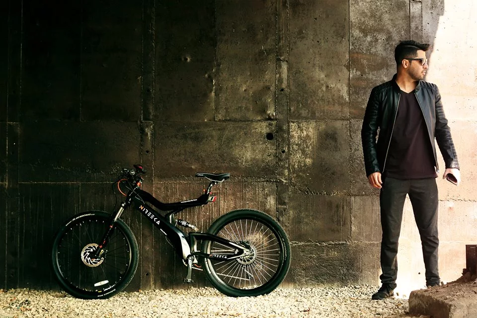 Nireeka carbon e-bike: full-featured lightweight ebike range at very affordable prices