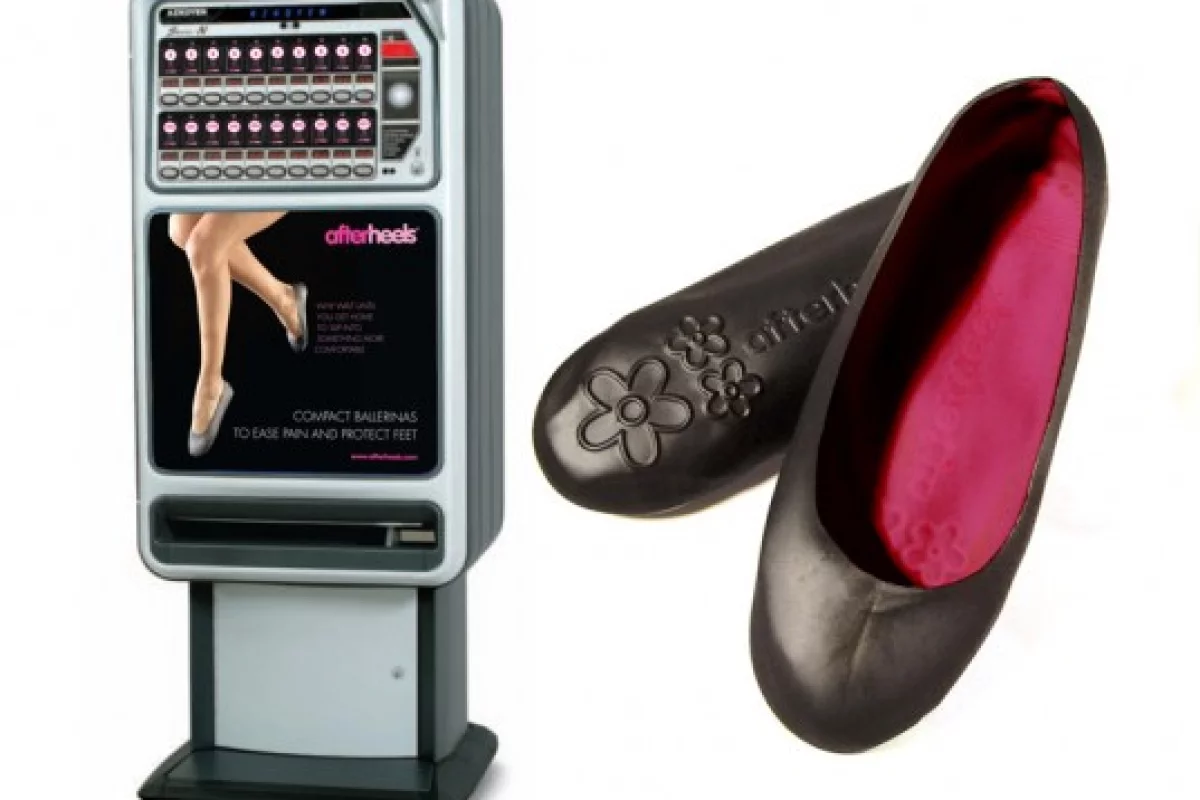 Afterheels are a welcome antidote to the agony of post-evening heel trauma