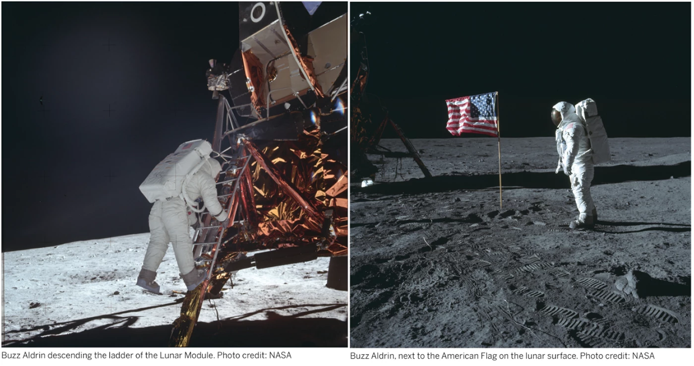 The original, first-generation NASA videotape recordings of the Apollo 11 Lunar EVA | Auction Description | Estimate: $1,000,000 to $2,000,000 | Auction Date: July 21, 2019