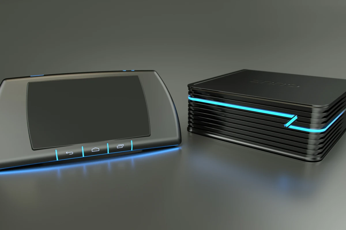 The ZRRO is designed to provide access to Android games and apps without the need for developer optimization