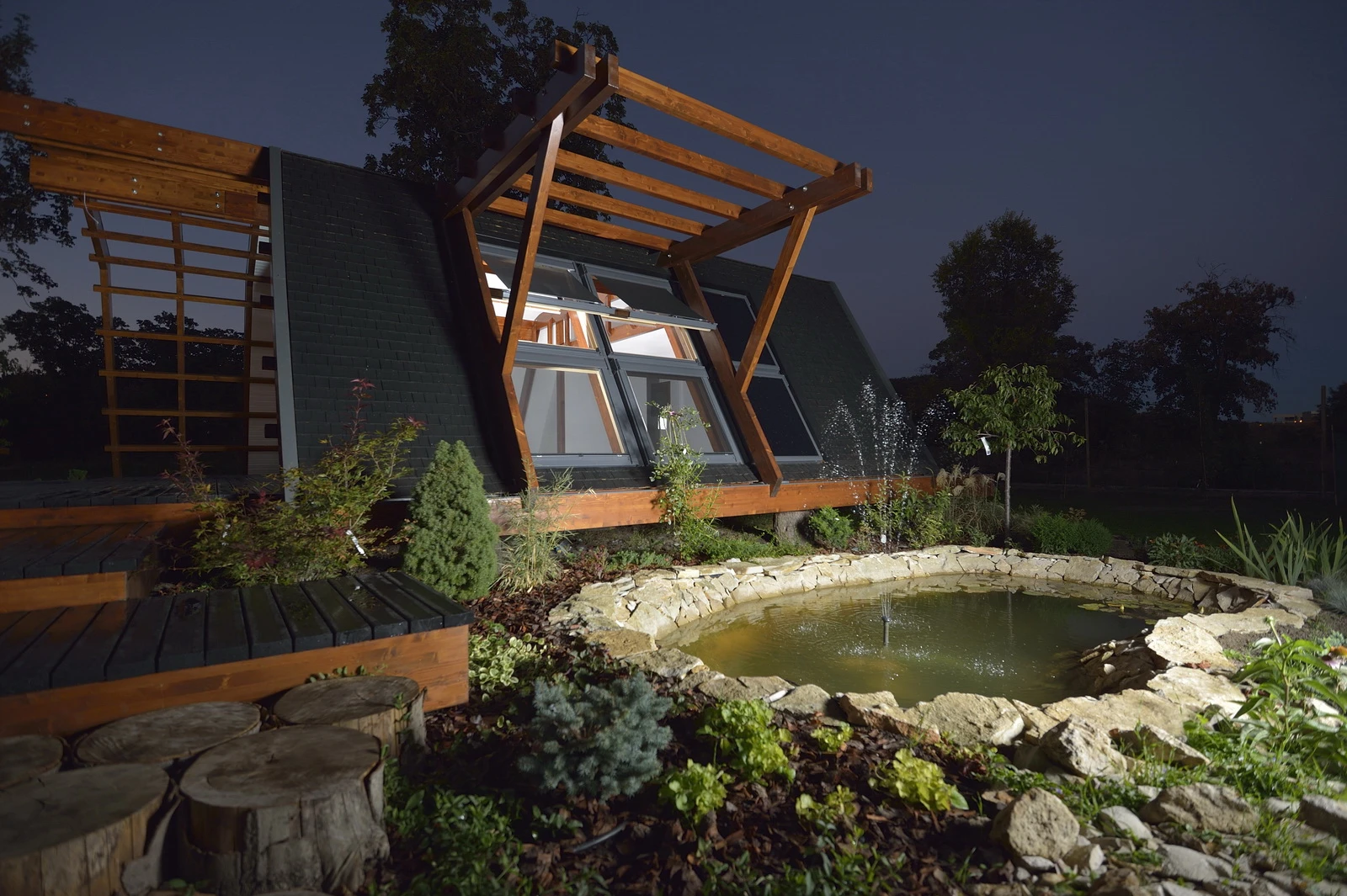 The Soleta zeroEnergy range of homes starts at €25,000 for the smallest model