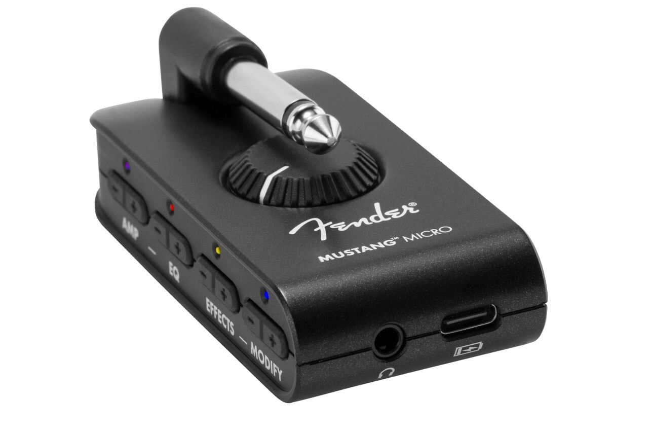 Image result for Fender Mustang Micro Headphone Amp
