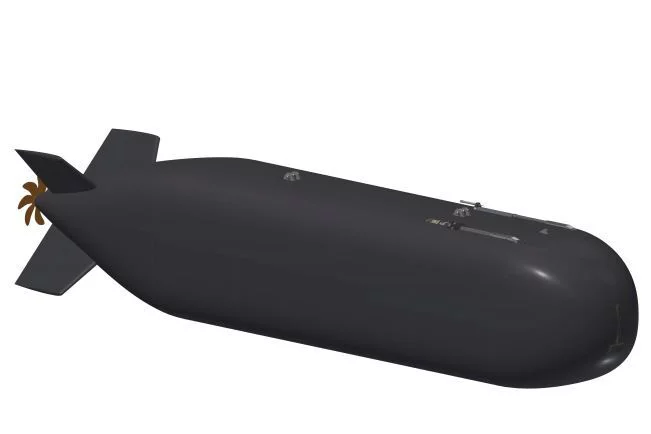 Cetus Will able to dive deeper than a conventional submarine