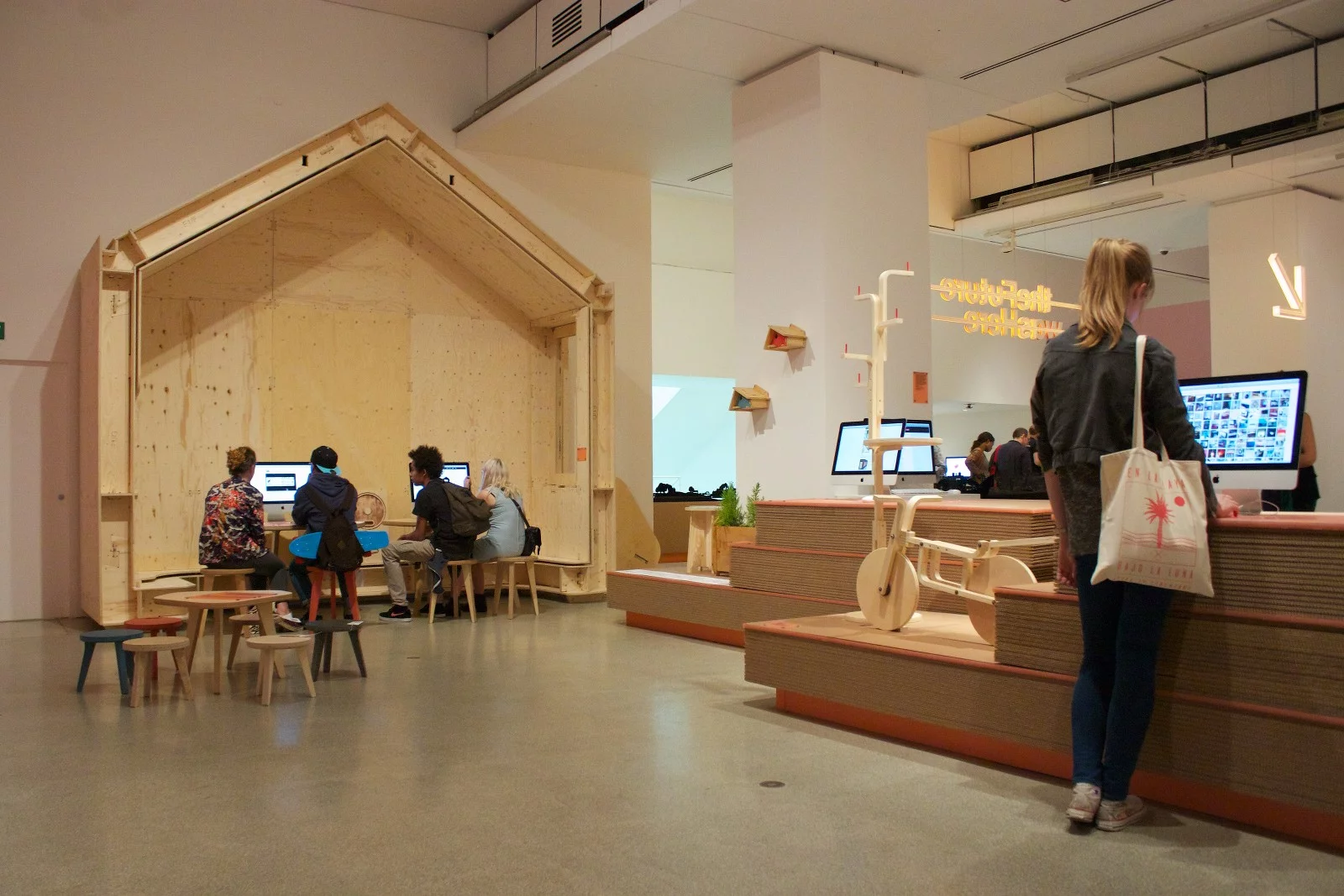 OpenDesk aims to create a “digital maker revolution” which eliminates the need for shipping and transport costs and brings the factory to your doorstep