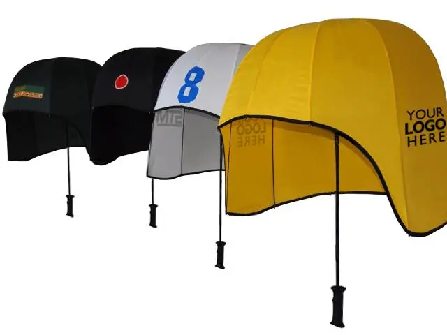 Rainshaders are available in a number of patterns and designs