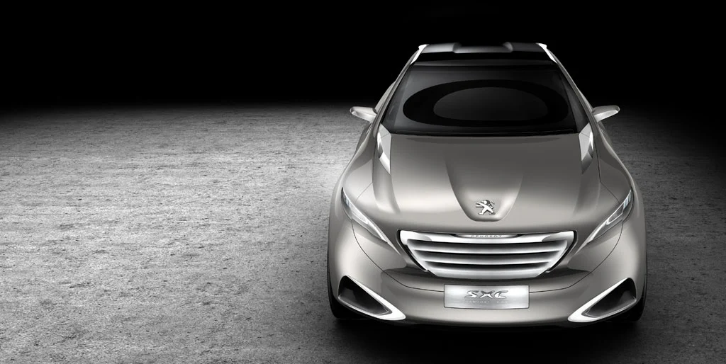 Peugeot SXC Concept Car