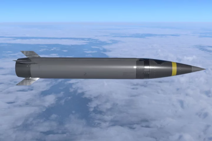 The second test flight of Lockheed Martin's Precision Strike Missile (PrSM) was a success