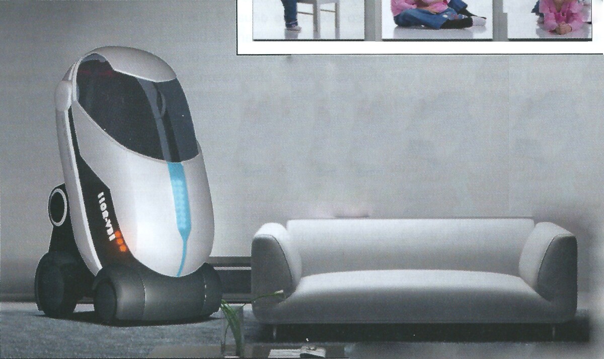 Student design from Tongji University
