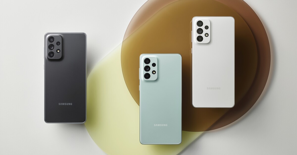 Samsung quietly brings flagship camera tech to mid-range A series smartphones