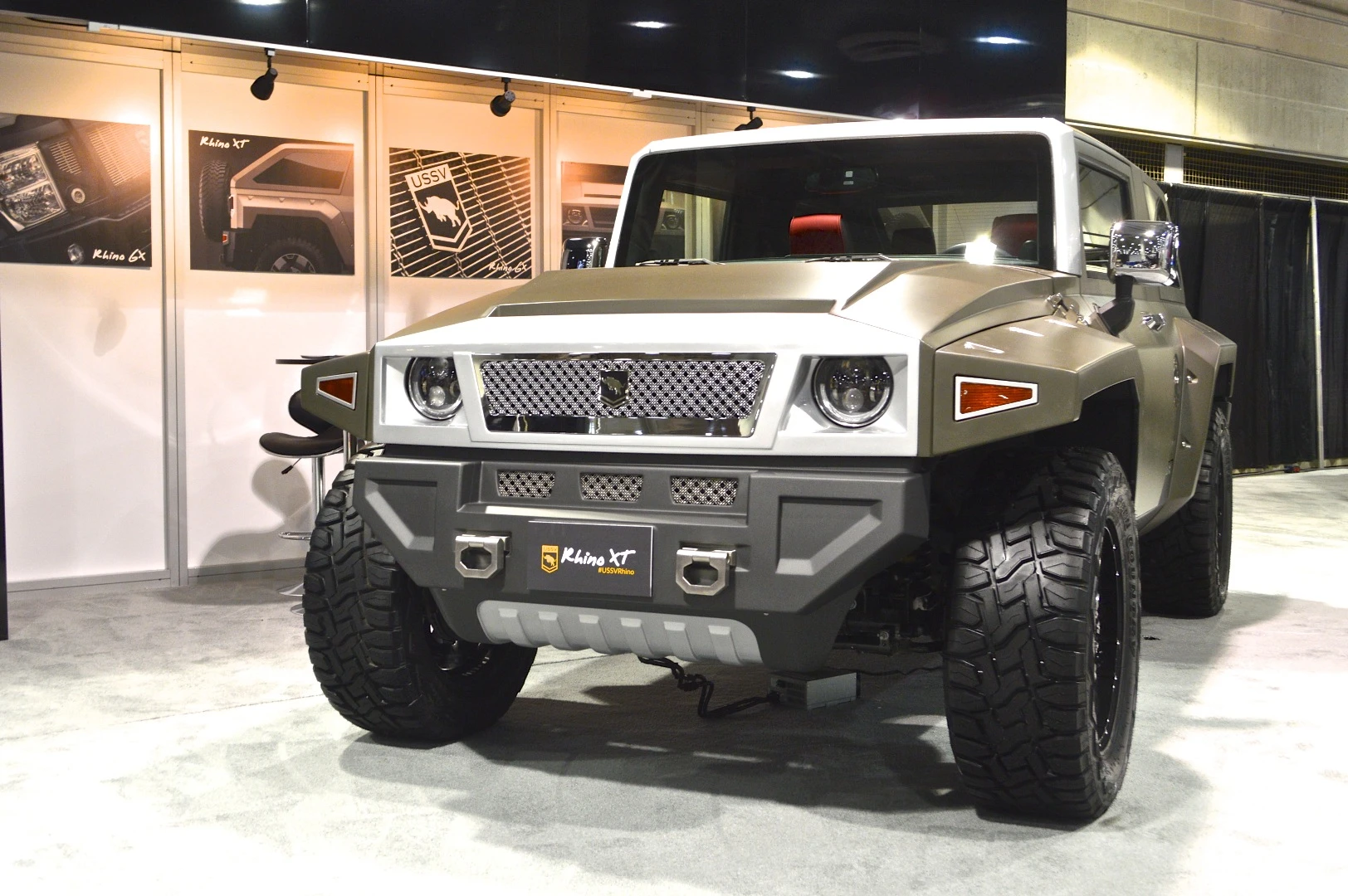 The Jeep Wrangler Unlimited gets a new look