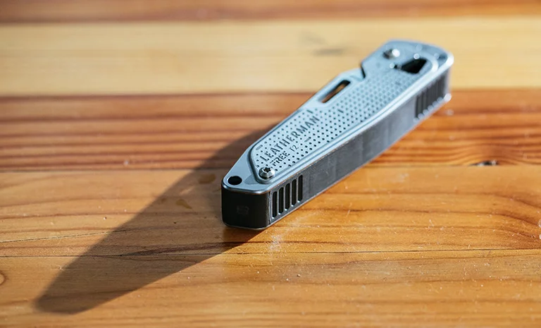 Leatherman introduced its Free collection in April this year