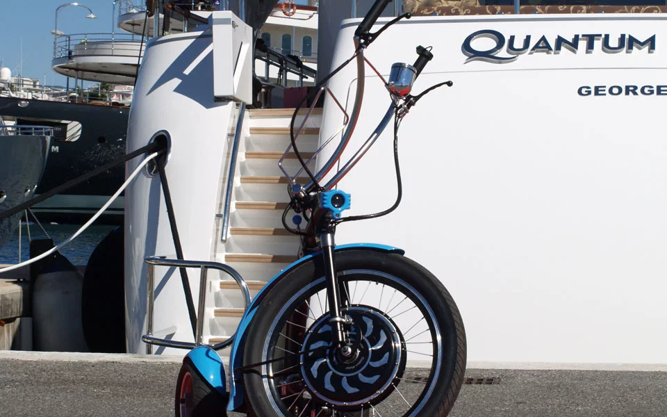 Qugo by Urban Mobility Europe