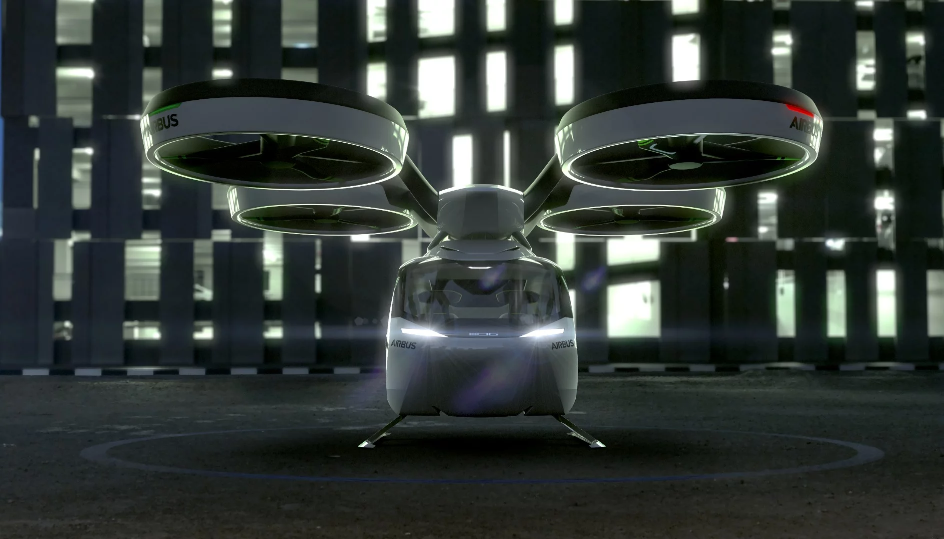 Airbus has combined its aerial prowess with the ground-vehicle know-how of Italdesign and Audi to produce an audacious mobility concept called Pop.Up Next