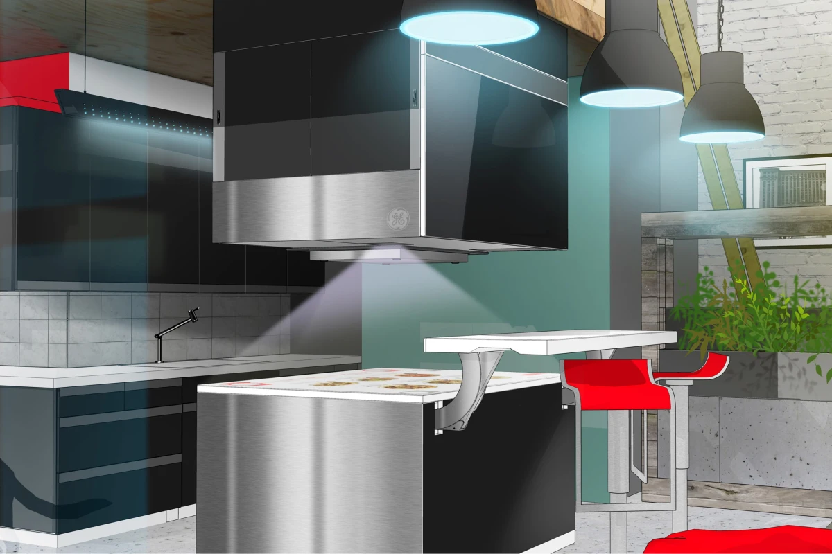 GE looks forward to the home of 2025