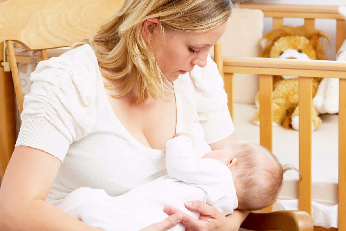Researchers have found a new antibiotic candidate in human breast milk sugars