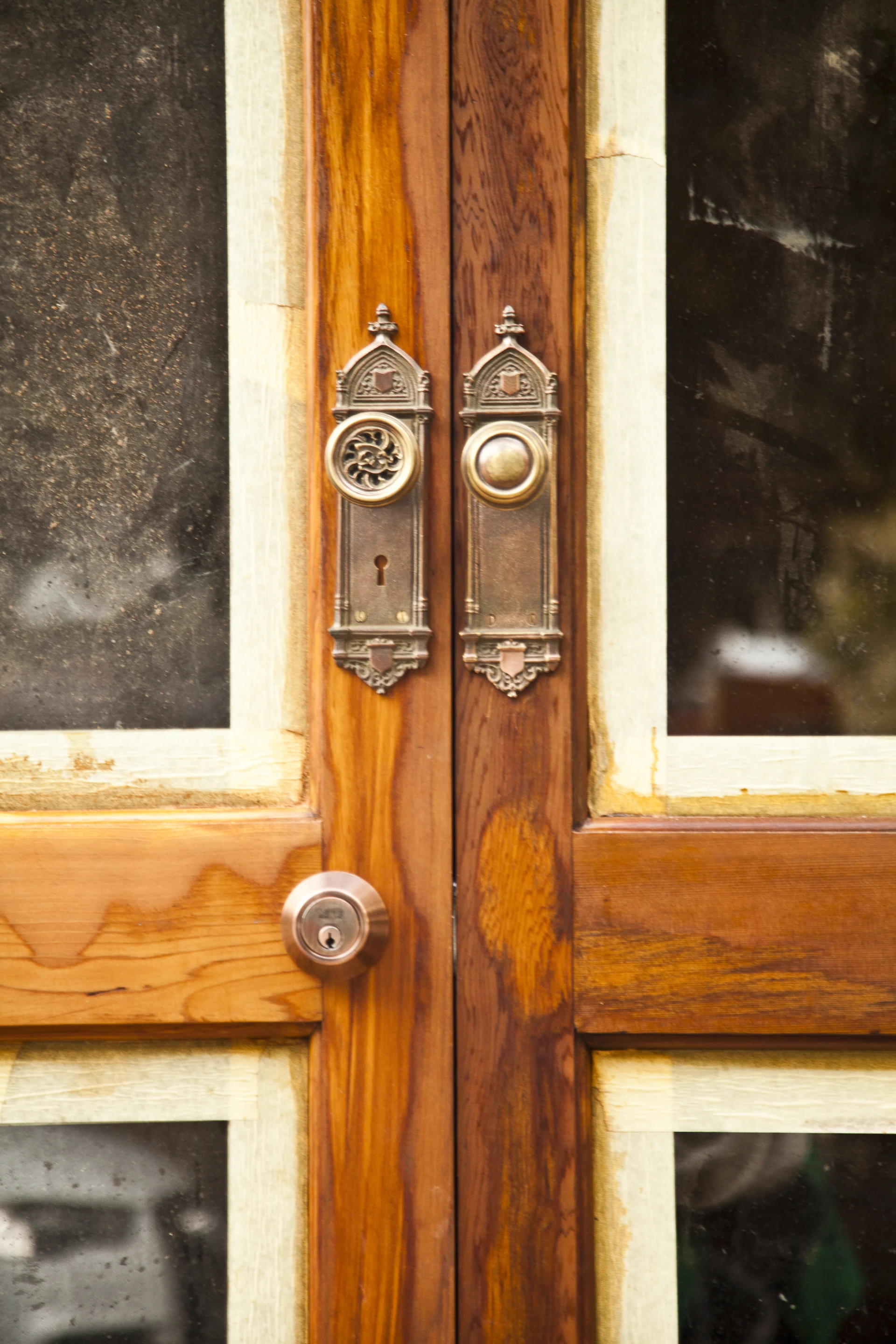 Where possible, everything was made from salvaged or recycled parts (Photo: Alicia Fox Photography)
