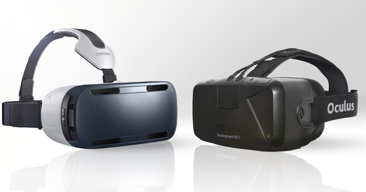 Samsung Gear Vr Vs Oculus Rift