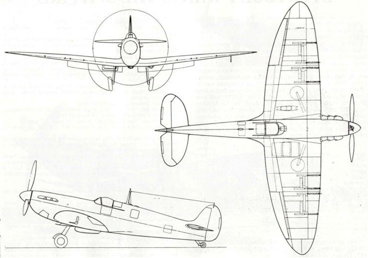 Restored Spitfire fetches record £3,106,500 at auction