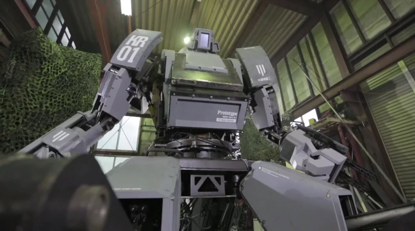 Kogoro Kurata points out that this is a work of art rather than a vehicle