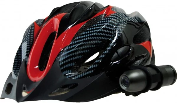 The Rollei Bullet HD actioncam records 720p video and is reportedly impervious to dust and impacts, but lacks a viewfinder (Photo: Rollei)