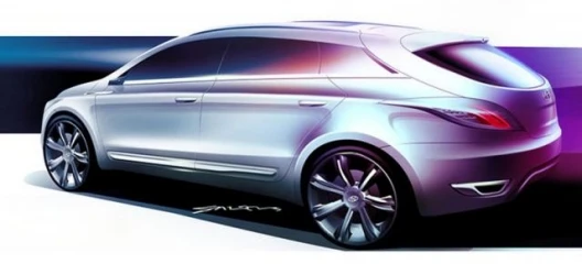 The Genus concept vehicle