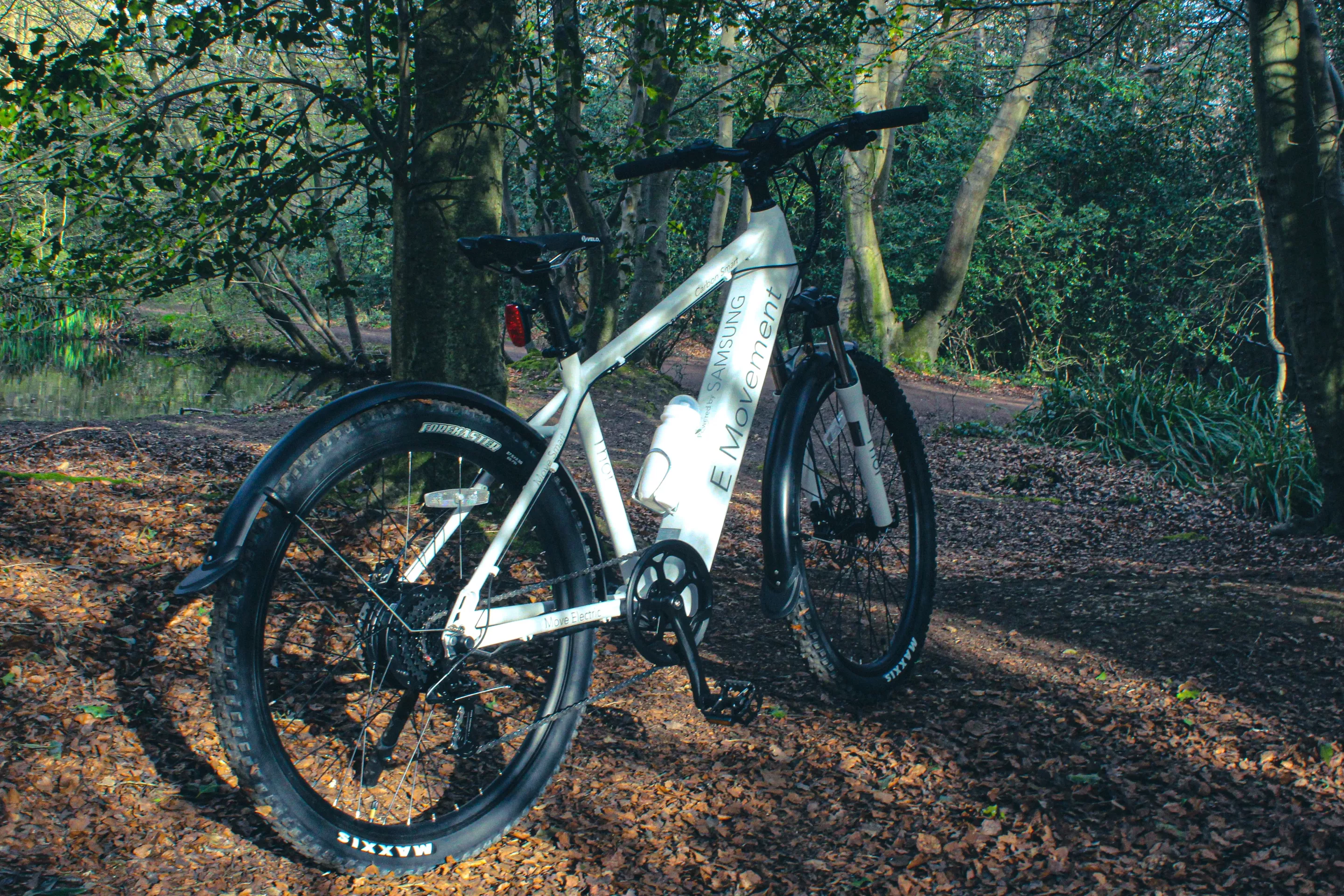 Thor is reported good for urban roads and forest trails