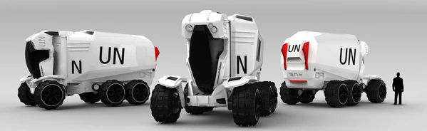A.N.T in Transport mode