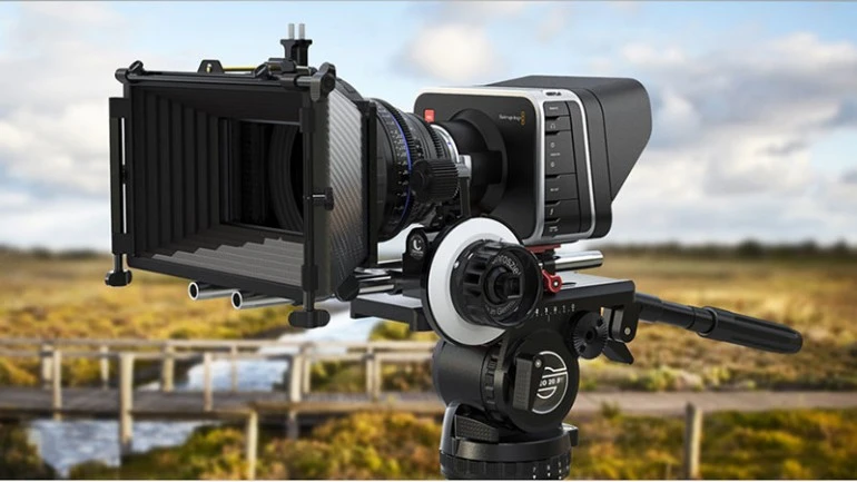 Blackmagic Design's Digital Cine Camera