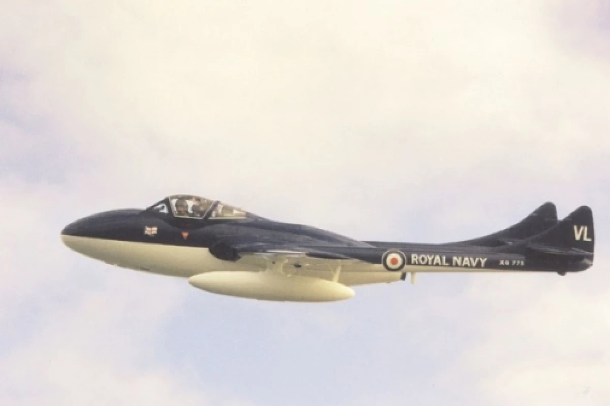 De Havilland Vampire
