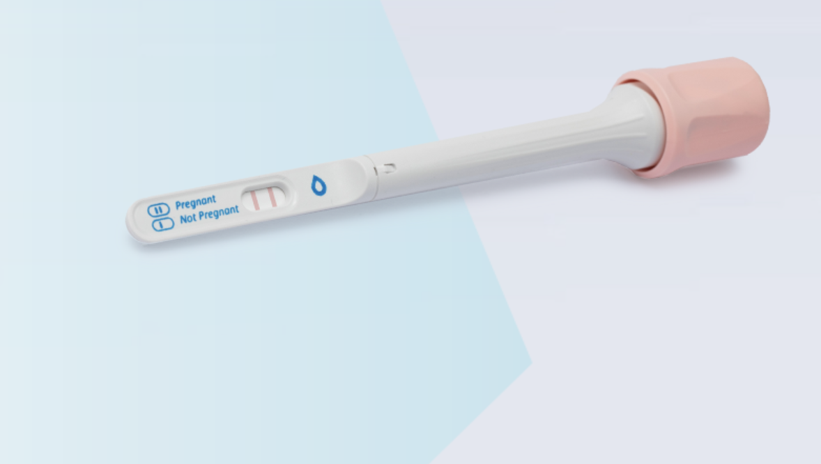 The oral test is now available in the UK and Ireland